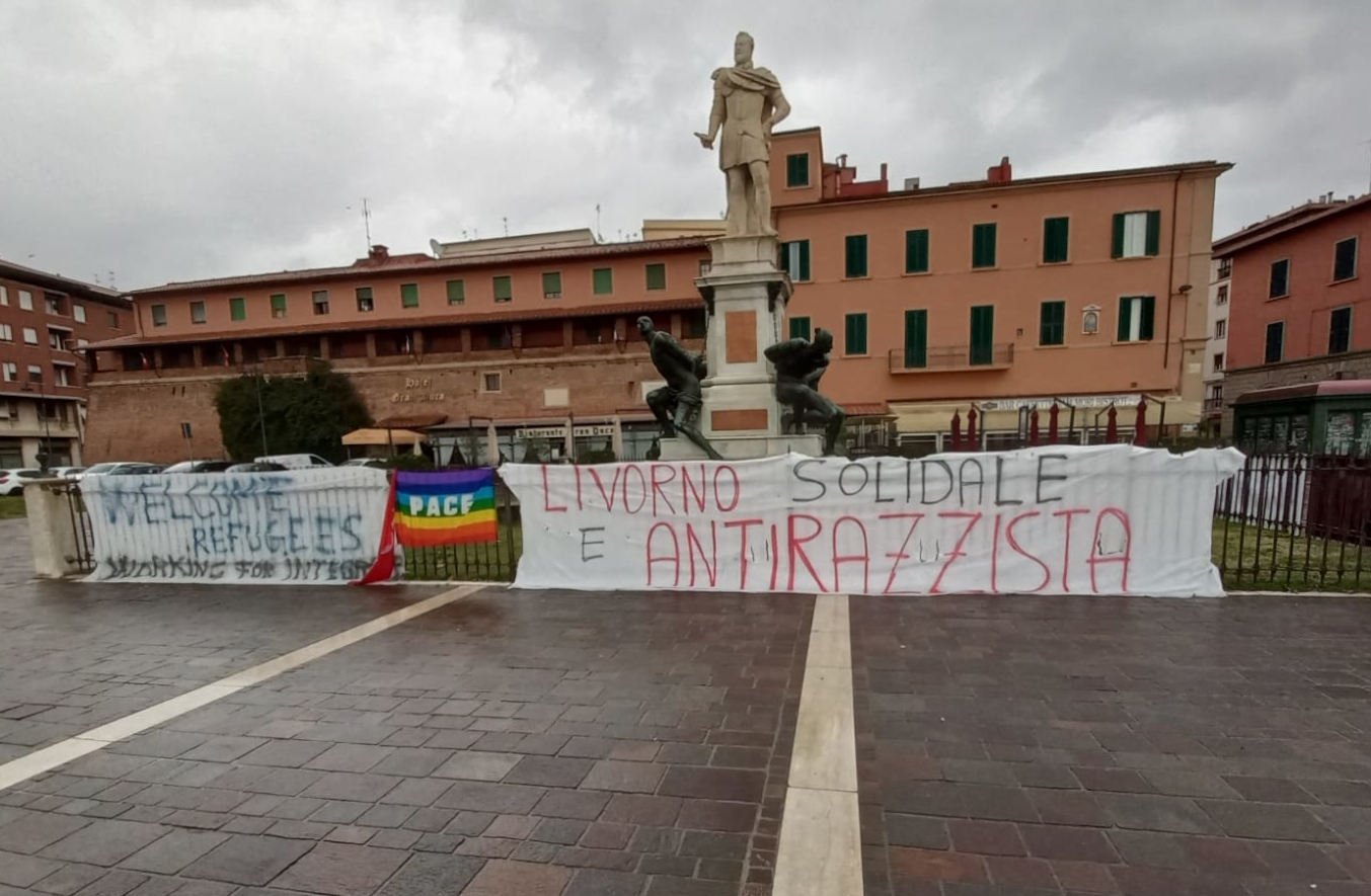 Immagine Migranti a Livorno, Monni: “Buona la prima, ma…”